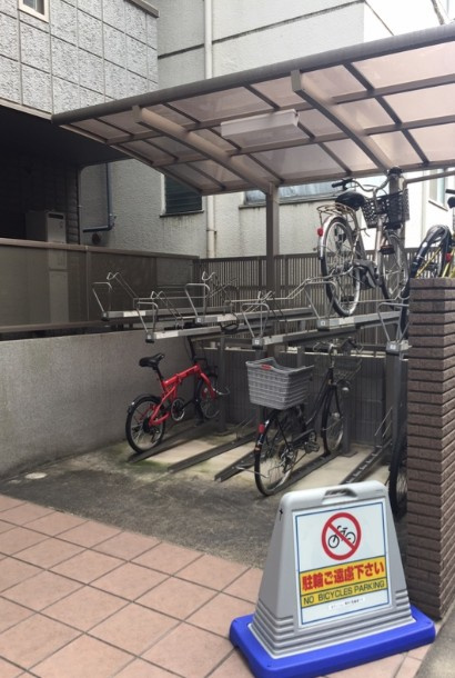 ボヌール高円寺のその他共用部分