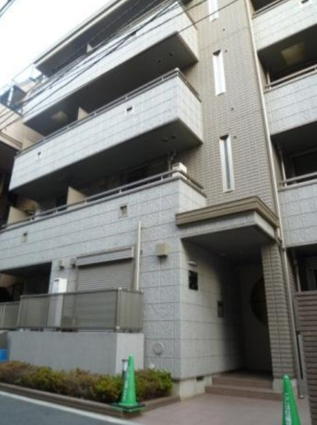ボヌール高円寺の外観