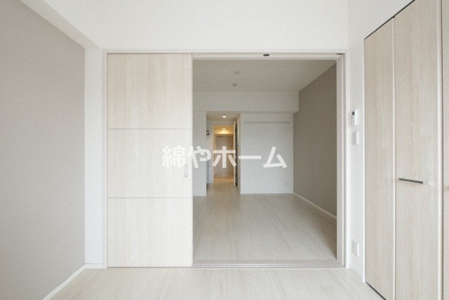 リアライズ小路駅前の寝室|落ち着いて過ごせるお部屋なので、寝室にいかがでしょうか
