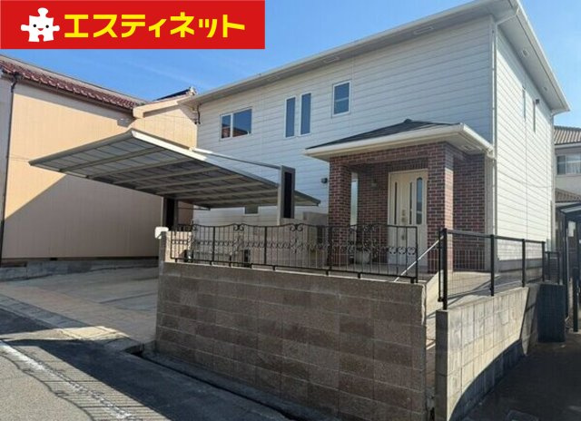 半田市栄町1丁目戸建て