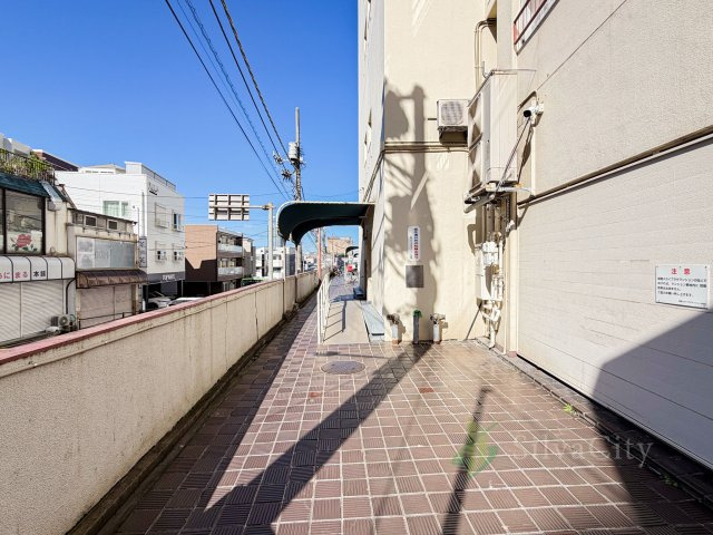 板橋スカイプラザ|エントランス