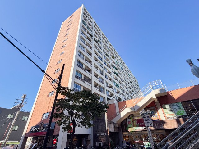 板橋スカイプラザの外観|外観