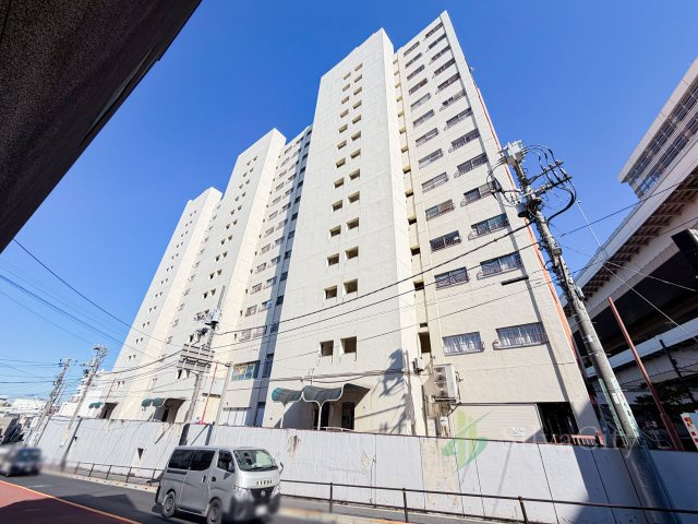 板橋スカイプラザの外観|外観
