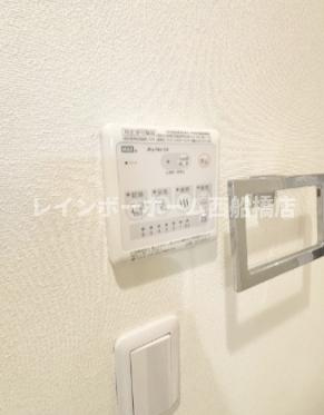 エルヴィータ新松戸の設備