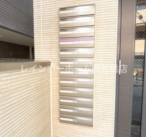 エルヴィータ新松戸のその他共用部分