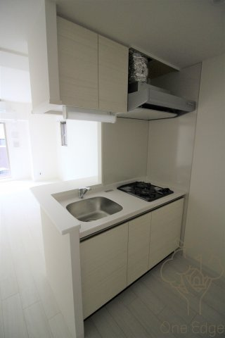 La Douceur梅田Westのキッチン