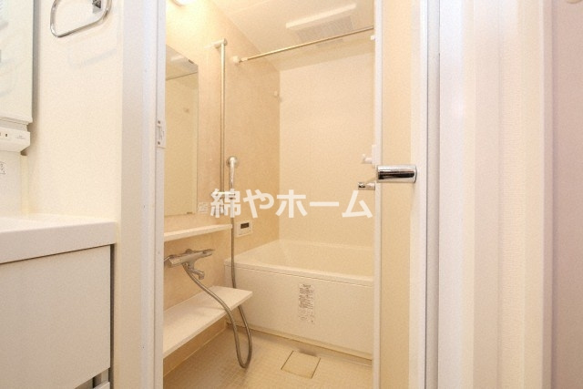 リアライズ小路駅前の浴室|お風呂で日々の疲れを落としましょう
