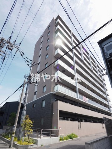 リアライズ小路駅前の外観|建物外観を気になさる方へ、見た目の良い物件です