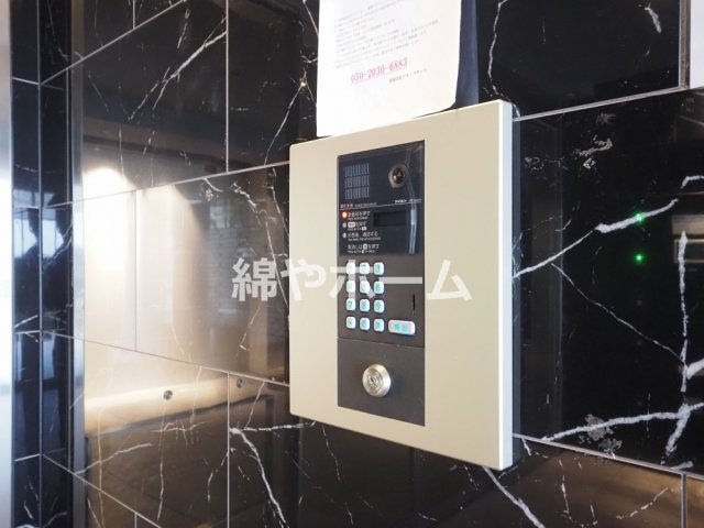 リアライズ小路駅前のセキュリティ