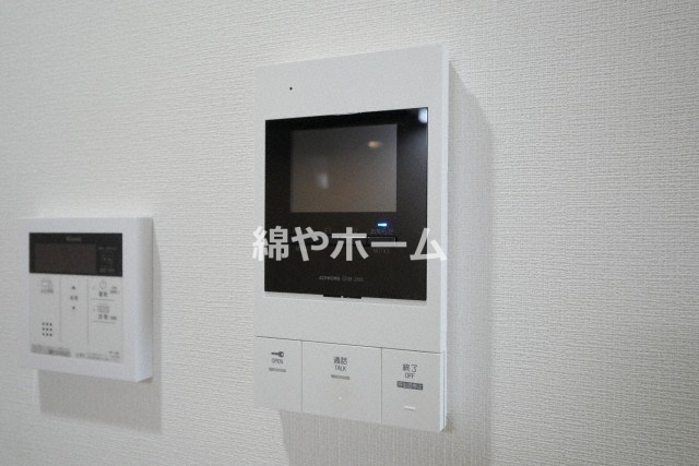 リアライズ小路駅前のセキュリティ