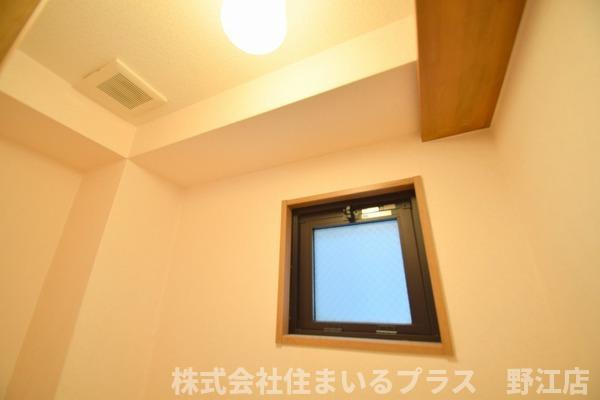 メゾン・フィオーレのトイレ