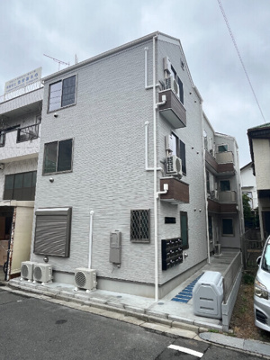 【外観】 | フォルトゥーナ梅島