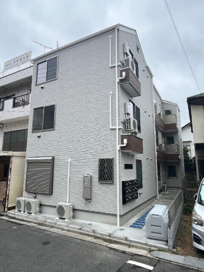 【外観】 | フォルトゥーナ梅島