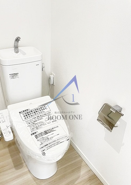 ファインコート大島ＭＫのトイレ|トイレです。