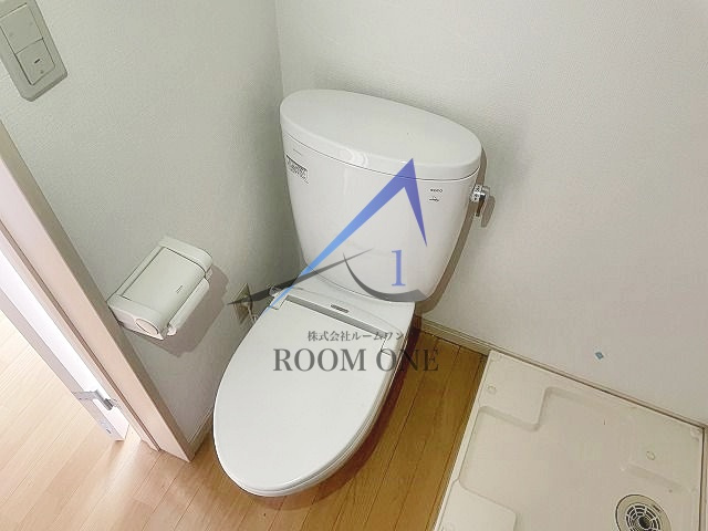 Ｗｅｓｔｙ　葵のトイレ|トイレです。