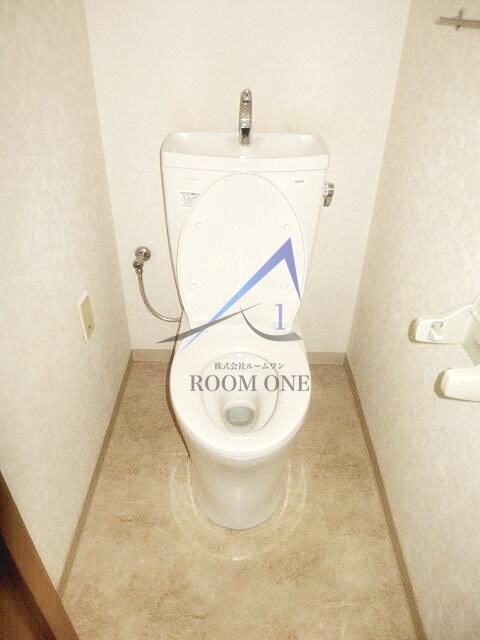 サザンコートスズキのトイレ|トイレです。