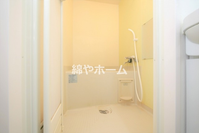 グランパシフィック北巽の浴室|きれいなお風呂です