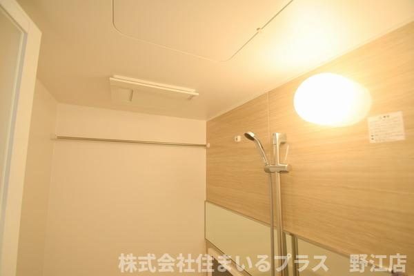 プレジオ城東中央の設備