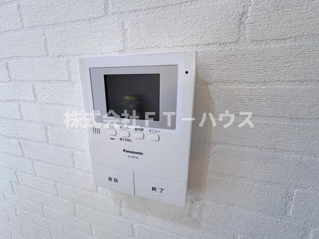 ロックグランデのセキュリティ