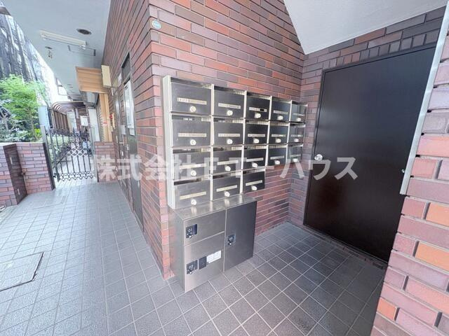ロックグランデのその他共用部分