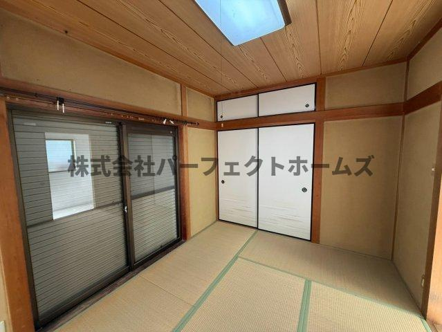 杉責谷1丁目戸建　賃貸の和室|和室があると落ち着いた雰囲気になりますね