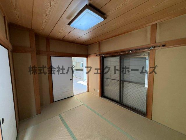 杉責谷1丁目戸建　賃貸の和室|和室、ちょっとしたくつろぎスペースにいかがでしょうか