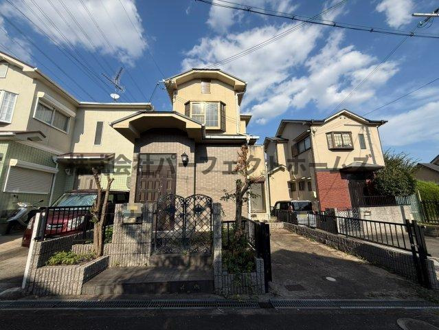 杉責谷1丁目戸建　賃貸の外観|外観もきれいです