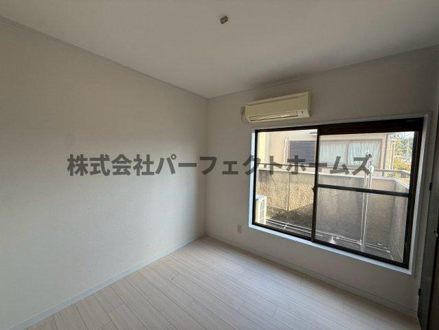 杉責谷1丁目戸建　賃貸の洋室|コンパクトで使いやすい洋室です