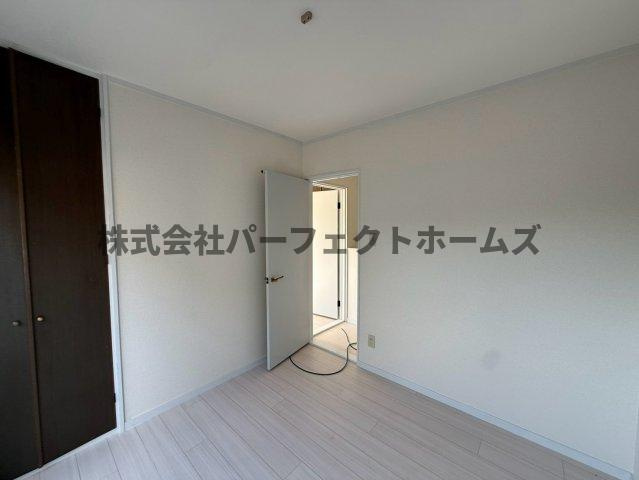 杉責谷1丁目戸建　賃貸の洋室|個人の部屋や寝室として使える洋室です
