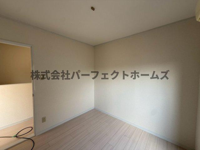 杉責谷1丁目戸建　賃貸の洋室|明るい洋室です