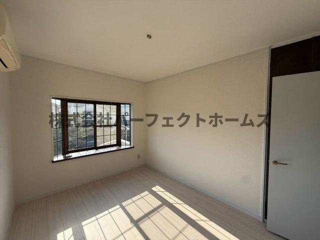 杉責谷1丁目戸建　賃貸の洋室|スタンダードな洋室です