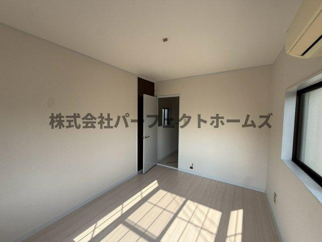 杉責谷1丁目戸建　賃貸の洋室|きれいな洋室です