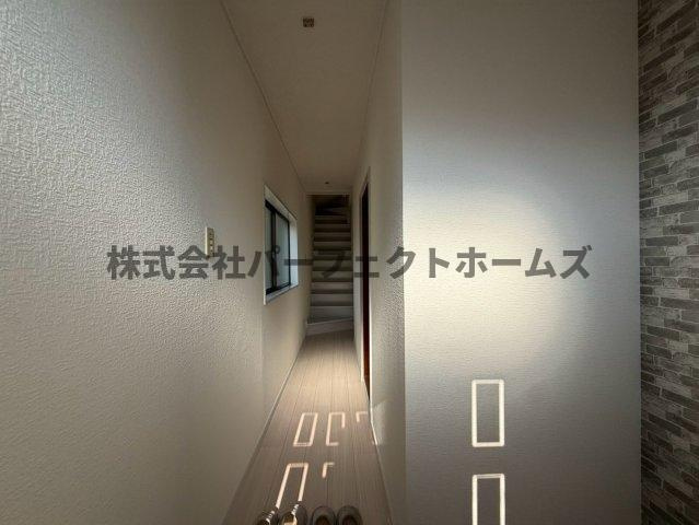杉責谷1丁目戸建　賃貸の内装|中はこのようになっています