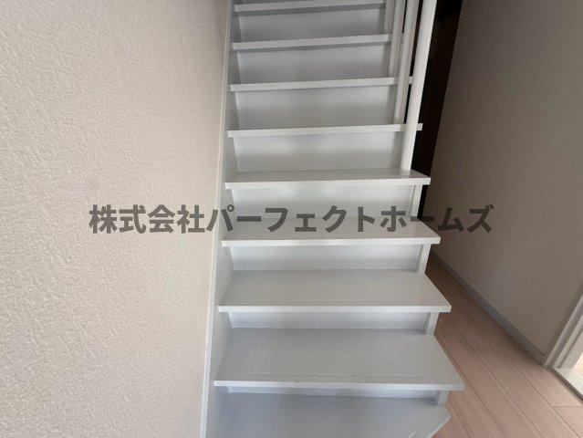 杉責谷1丁目戸建　賃貸の内装|中はこのようになっています