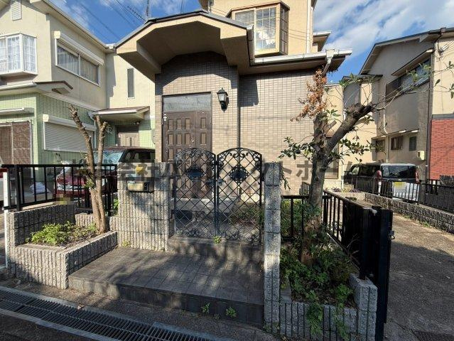 杉責谷1丁目戸建　賃貸のエントランス|エントランスです