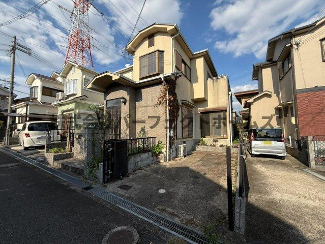 杉責谷1丁目戸建　賃貸の外観|建物外観を気になさる方へ、見た目の良い物件です