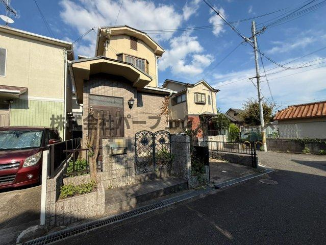杉責谷1丁目戸建　賃貸の外観|外観もきれいです