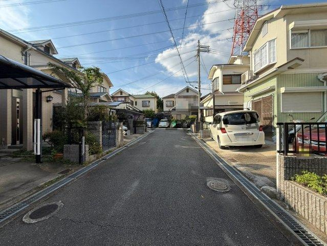 杉責谷1丁目戸建　賃貸の周辺