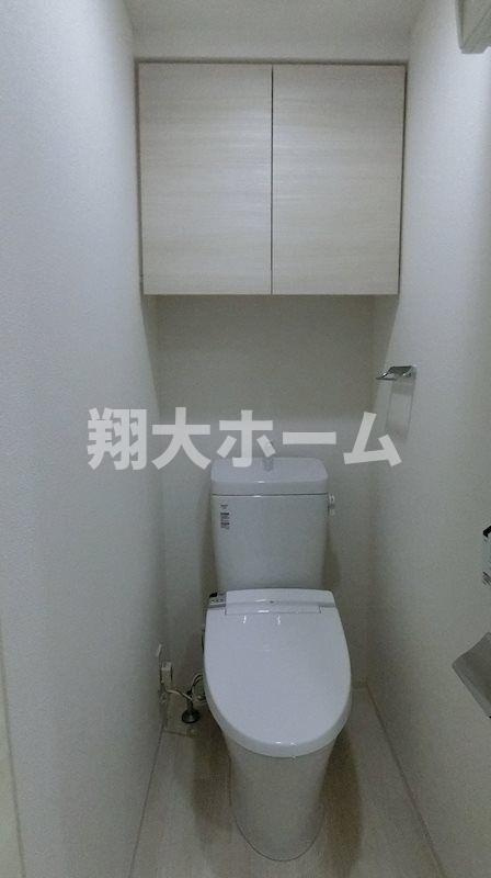 ＨＹ’ｓ　住吉Ⅱ のトイレ