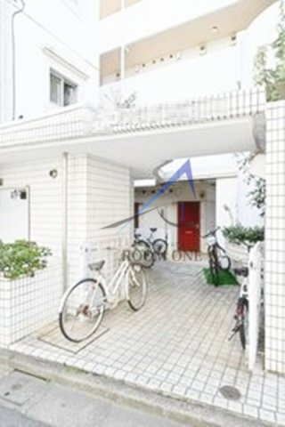 トップ桜新町第２のエントランス|エントランスです。