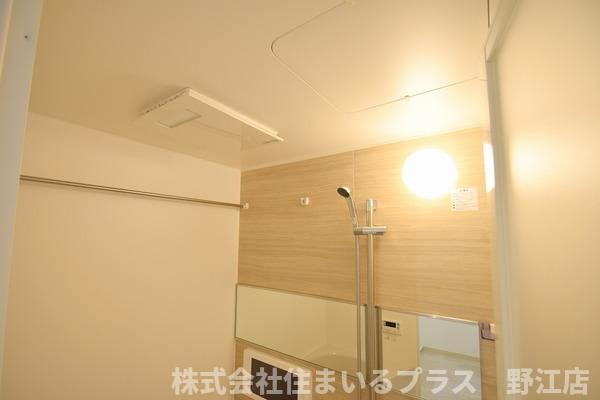 プレジオ城東中央の設備