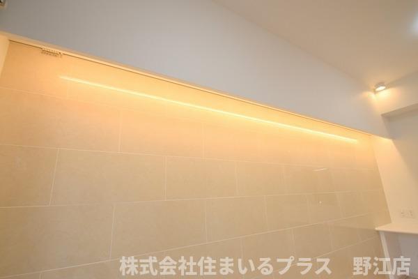 プレジオ城東中央の設備
