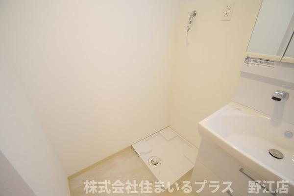 プレジオ城東中央の設備