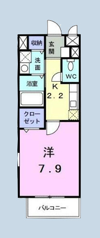 ガーデンハウス　Ｖの間取り