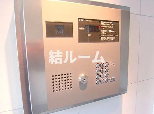 豊島区池袋３丁目の賃貸マンションのセキュリティ