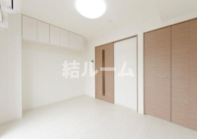 豊島区池袋３丁目の賃貸マンションの居間・リビング