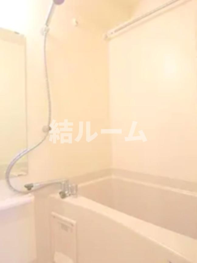 豊島区池袋３丁目の賃貸マンションの浴室