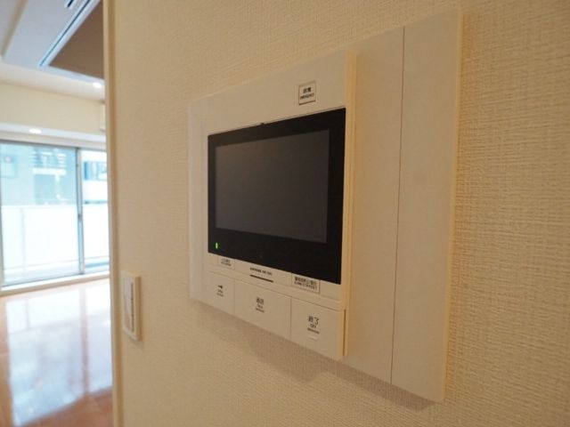 レジディア水道橋のセキュリティ