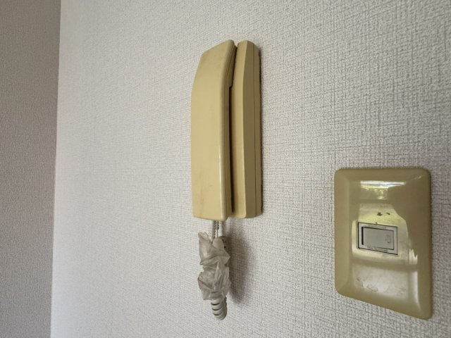ベルドミール末広Ⅲ番館のセキュリティ