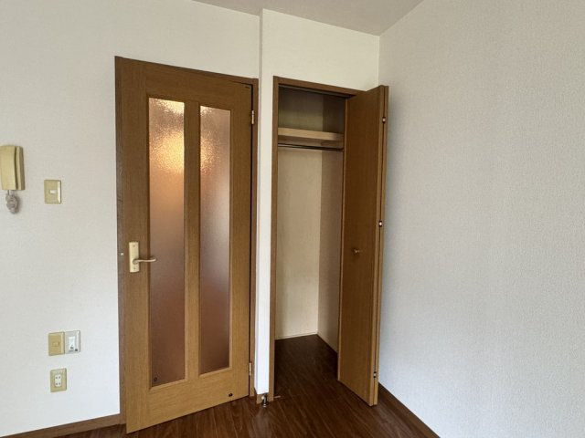 ベルドミール末広Ⅲ番館の収納